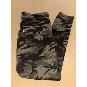 Women’s Levis Camp Stretch Size 18 Pants Tapered